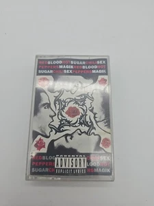 Red Hot Chili Peppers - Blood Sugar Sex Magik (Kassette, 1991) Warner Bros. - Bild 1 von 10
