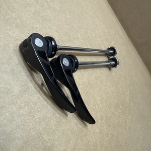 Pinchos negros para bicicleta de carretera sma58 - Imagen 1 de 4