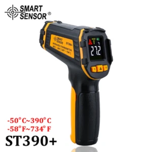 Digital Infrared Thermometer Non Contact Laser IR Temperature LCD Display Gun - Imagen 1 de 1