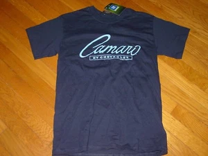 Chevy CAMARO T-Shirt NEW TAG Chevrolet sz.... SMALL - Picture 1 of 5