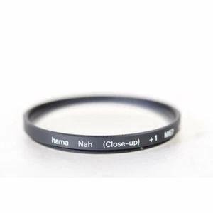 Hama 67mm Close-Up Lens +1 - Macro Lens ES67 - Filter - Picture 1 of 2