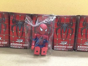 "Medicom Marvel Spiderman 3 S3 Kubrick ""Spiderman"" - Imagen 1 de 1