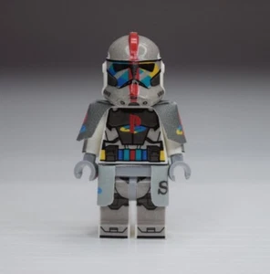 LEGO Star Wars PlayStation 1 ARC Trooper Custom Minifigur - Shop Exclusive - Bild 1 von 6