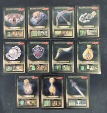 2007 Enterplay Legend of Zelda Twilight Princess Complete Weapons Cards (11)