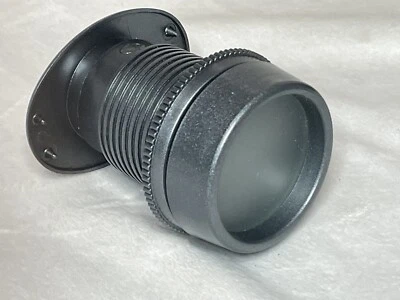 Doorcam Door Viewer Peephole Scope Silver New In Box - image 1 of 4