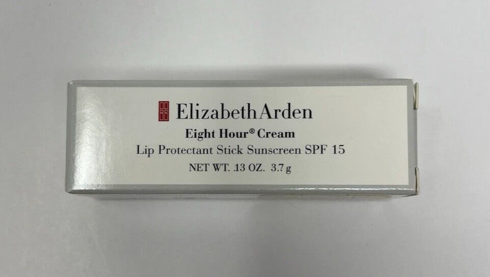 Elizabeth Arden 8 Eight Hour Cream Lip Protectant Stick SPF 15 Lipstick .13 oz  - Image 1 of 1