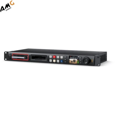 Blackmagic Design HyperDeck Studio HD Pro #HYPERD/ST/DFHP - Image 1 of 3