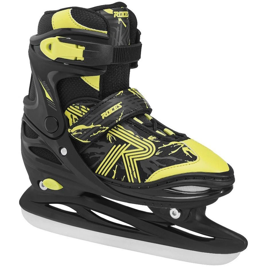 Roces Schlittschuhe Jokey Ice 3.0 Boy Schlittschuhlaufen Eislaufbahn