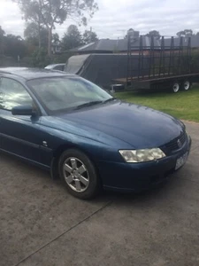 holden commodore 2003 vy sedan 3.8 i v6 vt - Picture 1 of 13