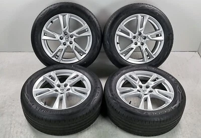 18 Zoll Volvo V90 CC Cross Country XC40 Alufelgen Sommerreifen Sommerräder TOP - Bild 1 von 4