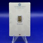 New Listing1 gram Gold Bar - Royal Mint Britannia - 999.9 Fine in Assay