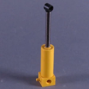 LEGO ® TECHNIC pneumatic piston pump spring yellow black pneumatic technology/L - Picture 1 of 1