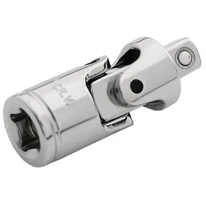 Joint universel Draper 1/4"D finition polie ressort douille rotule retenue 16791 - Photo 1/1