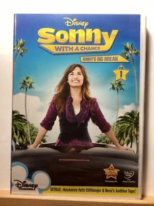 Sonny with a Chance: Volume 1: Sonny's Big Break (DVD) - Foto 1 di 2