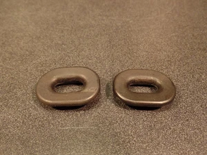 1970 70 HONDA CB750K0 CB 750 K0 CLUTCH SIDE COVER BUSHINGS  - Picture 1 of 9