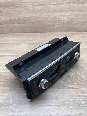 4E0820043D 4E0910043B Audi A8 AC AIR Conditioning CONTROL Climate Hella - Image 1 of 4
