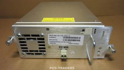 Quantum 8-00500-01 LTO4 FC Tape Drive HP i500 i2000 i6000 - FROM SCALAR I500 - Image 1 of 3