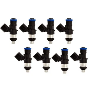 8pcs Fuel Injector Fits 06-17 Chevrolet Camaro Corvette SS 08-09 Pontiac G8 - Picture 1 of 6