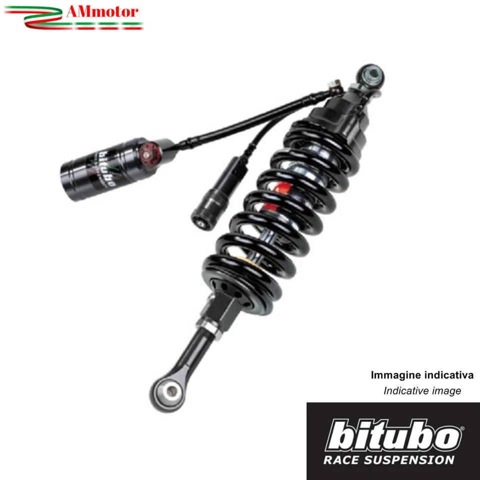 Ammortizzatore Bitubo Bmw R 1100 S 1999 Sospensione Posteriore Regolabile - Изображение 1 из 1