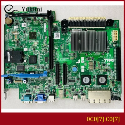 0C0J7J FOR DELL PowerEdge R715 DDR4 LGA1150 VGA HDMI EDP Ｍotherboard Test OK - Image 1 of 4