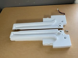 ¡BONITO! Riel deslizante cajón delicatessen despensa LG Kenmore Elite genuino OEM - Imagen 1 de 5