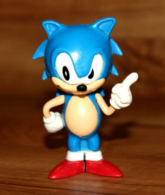 Cartoon Sonic Action Figure Game, brinquedos de boneca Hedgehog, juntas  fofas, Echidna Tails, ornamento modelo, decoração do bolo, presentes para  meninos, 6 peças - AliExpress