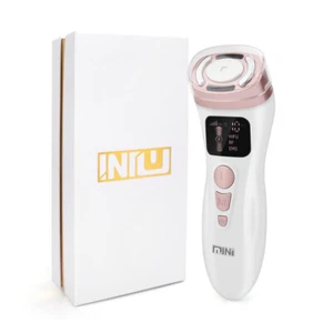 Electronic Beauty Machine Facial Massager Skin Care Reduce Wrinkles for Women - Picture 1 of 11