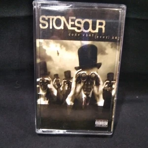 Stone Sour – Come What(ever) May - Official Indonesia Cassette Tape - Imagen 1 de 8