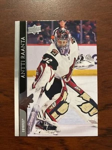 20-21 2020-21 Upper Deck 2 Antti Raanta #260 Coyotes B1017 - Picture 1 of 1