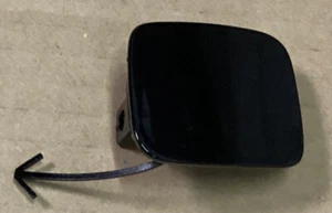 06-07 LEXUS GS300 GS430 GS350 FRONT BUMPER TOW HOOK COVER- Obsidian (212) - Picture 1 of 1