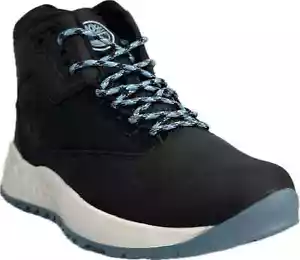 Timberland Women's Black Lightweight Trail Hiking Boots Sz.7, A2B55 - Picture 1 of 6