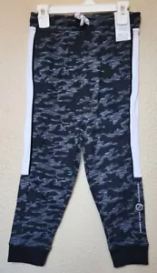365 KIDS Garanimals French Terry Colorblock Print Jogger Camo Size 6 BRAND NEW - Picture 1 of 4