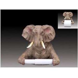Elephant Toilet Paper Holder New