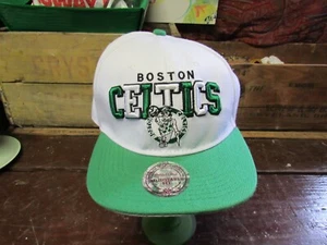 Mitchell & Ness Boston Celtics Hat. Brand New. - Picture 1 of 4