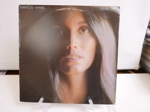 EMMYLOU HARRIS - Luxury Liner (BSK 3115) - 12" Vinyl Record LP - VG+ - Picture 1 of 12