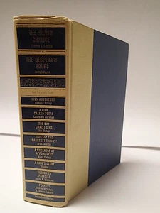 The Silver Chalice by Thomas B. Costain and The Desperate Hours by Joseph Hayes - Picture 1 of 2
