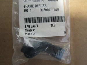 BERKEL X-13 SLICER DEBURRING STONE FRAME OEM# 01-403875-00230 - Picture 1 of 3