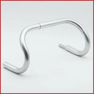 NOS ITM EUROPA SUPER RACING HANDLEBAR VINTAGE 38cm 25,4mm 90s KIDS ROAD BIKES - Picture 1 of 5