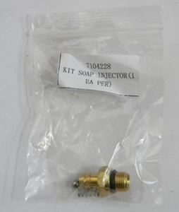 Genuine OEM FNA Simpson 7104228 Soap Injector Kit LT ZJ40003 For OEM Pumps - Picture 1 of 2