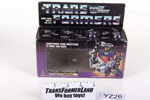 Paquete Bombshell Insecticon 1985 Vintage Hasbro G1 Transformers - Imagen 1 de 3