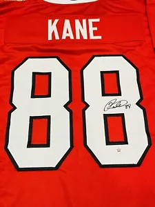 Patrick Kane Signed Autographed ProStyle Jersey Chicago Blackhawks COA - Picture 1 of 4
