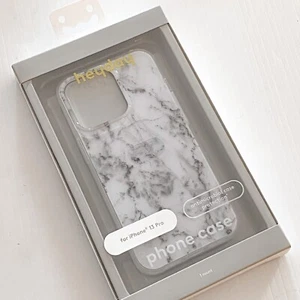 Nuovo heyday per Apple iPhone 13 Pro custodia telefono antimicrobica protezione, marmo - Foto 1 di 3