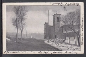 Cartolina Roio Aquila il Santuario O360 - Picture 1 of 1