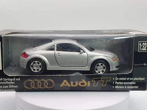 Audi TT Coupé 1a serie New Ray 1/32 - Foto 1 di 3