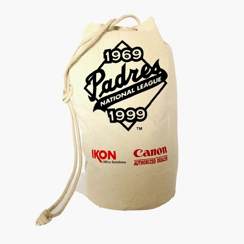 San Diego Padres 30 year Anniversary Bag 1969 to 1999 National League Vintage Cover