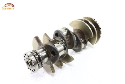 Audi A8 L 2016-2017 4,0 L motor V8 cigüeñal cigüeñal fabricante de equipos originales -58 k- Foto 1 de 4