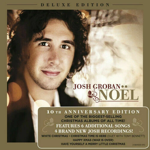 Noël von Josh Groban  (CD, 2017)