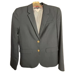 Tommy Hilfiger Junior boys size 4 suit jacket two button chest three button cuff - Picture 1 of 12