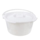  Spittoon with Lid Night up Bedroom Urinal Baby Portable Handheld