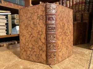 L'art de se connoitre soi-mesme ou sources de la morale. Abbadie. 1749 - Picture 1 of 13